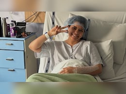 Rajshri Deshpande Reveals Breast Cancer Diagnosis: "Tons Of Tests And Surgery Felt Like A Roller-Coaster Ride"