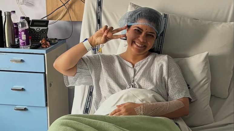 Rajshri Deshpande Reveals Breast Cancer Diagnosis: "Tons Of Tests And Surgery Felt Like A Roller-Coaster Ride"
