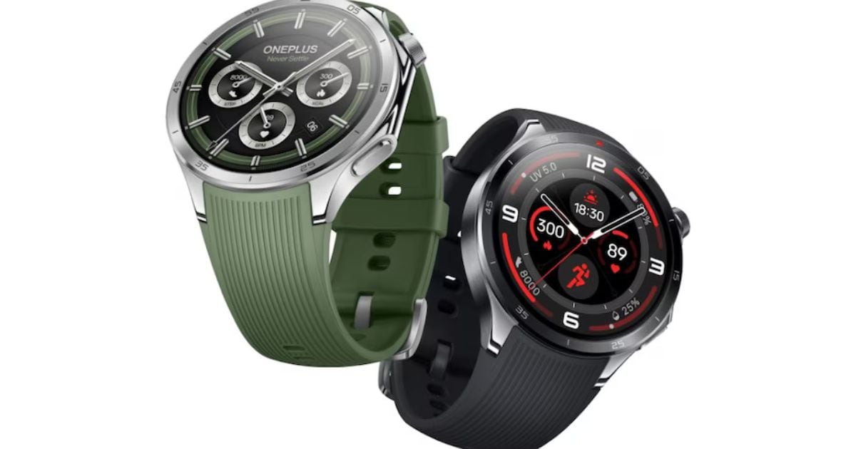 వన్ ప్లస్ నుంచి మరో సూపర్ వాచ్.. మార్కెట్లోకి రానున్న 'వన్ ప్లస్ వాచ్ 4'! ఫీచర్లు ఇవే..!