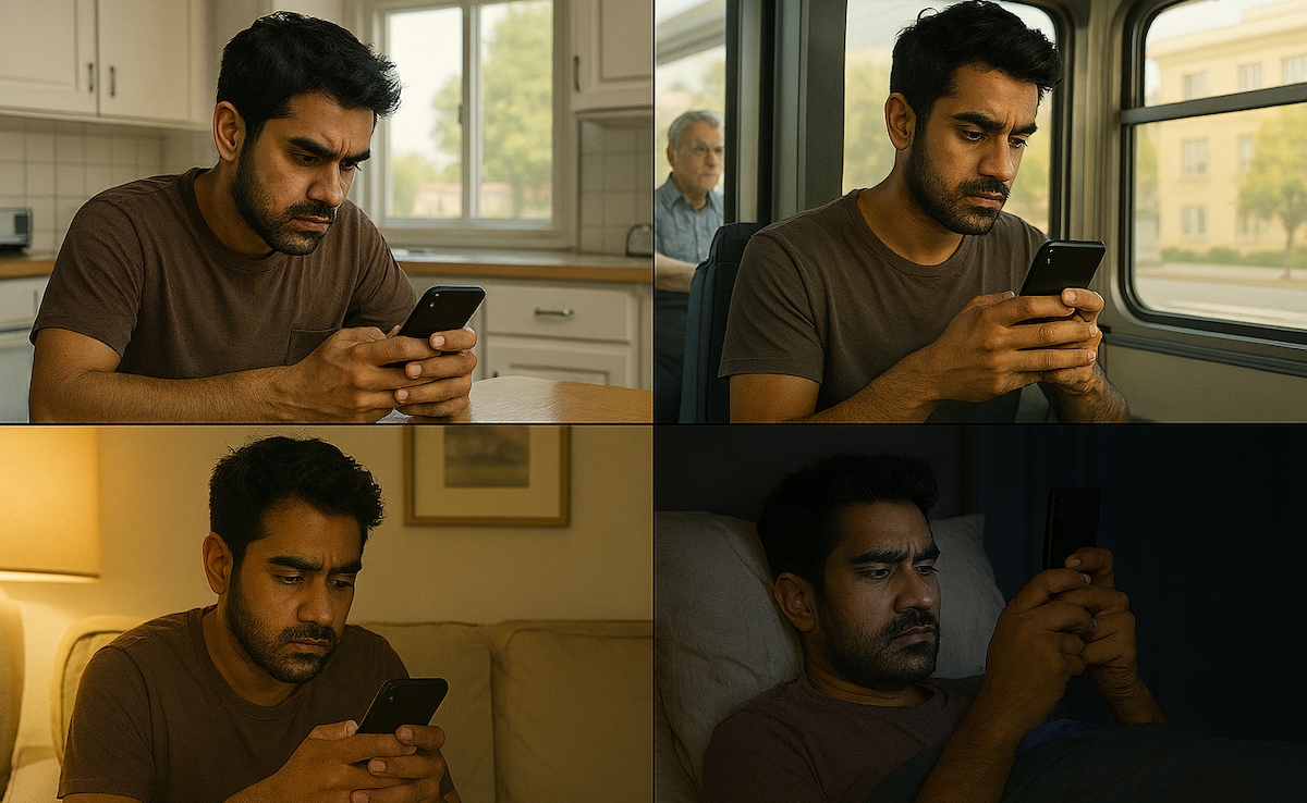 Is Your Phone Your 'Security Blanket'? 5 Signs Attachment Anxiety Is Controlling Your Screen Time