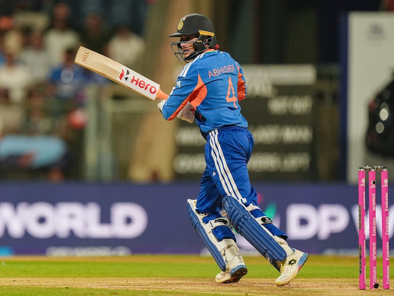 Why Abhishek Sharma Is Unlikely To Be Dropped For T20 World Cup Final