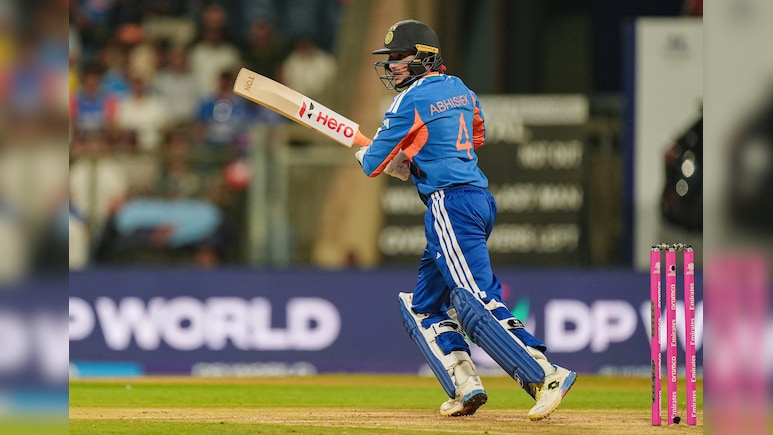 IND vs NZ: अभिषेक शर्मा करेंगे आज धमाका, आंकड़ों से समझिए क्यों बन सकते हैं 'सरप्राइज' फैक्टर!