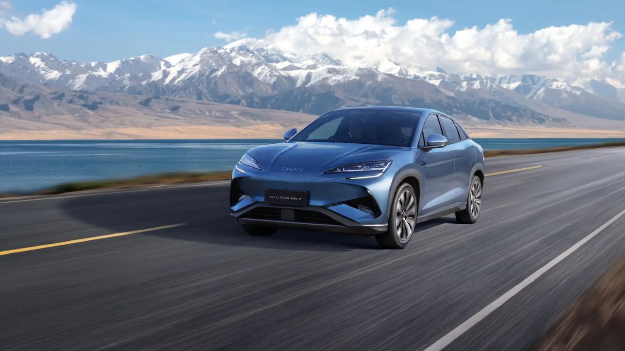 BYD ने भारत में लॉन्च किया Sealion 7 एनिवर्सरी एडिशन, जानें प्राइस, स्पेसिफिकेशंस&nbsp;