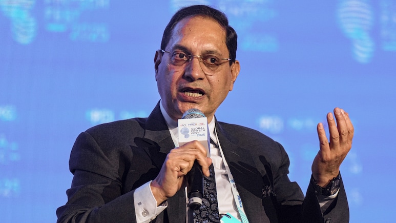 'Not Just Regulation, But Vision': SEBI Chief On Path Ahead As Global Headwinds, AI Disrupt Markets