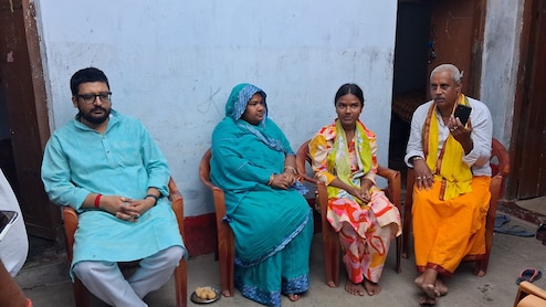 जहानाबाद की मानसी ने बढ़ाया बिहार का मान: मैट्रिक में हासिल की 9वीं रैंक, अब अफसर बन देश सेवा का है इरादा