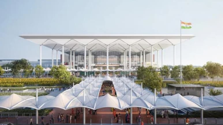 जेवर एयरपोर्ट के आसपास तेजी से बढ़ रहे ये इलाके, प्रॉपर्टी के लिए बन रहे हॉटस्पॉट, पहले मौका गंवा दिया तो अब यहां करें इन्वेस्ट