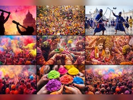 लठमार होली से फूलों वाली होली तक, भारत की 8 अनोखी होली, जो दुनिया में कहीं और नहीं मिलेंगी