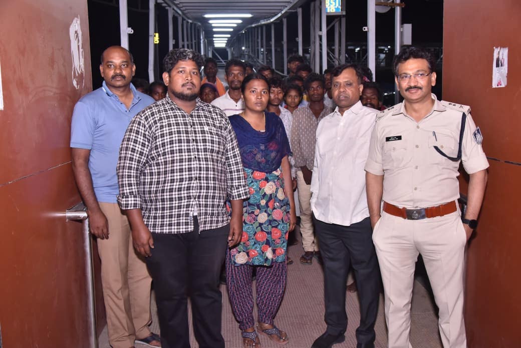 Bonded Labor Freed: बंधुआ मजदूर मुक्त