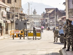 In 2025, J&amp;K Saw No Stone-Throwing Incidents, Only 1 Terrorist Recruited