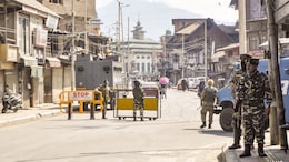 In 2025, J&K Saw No Stone-Throwing Incidents, Only 1 Terrorist Recruited