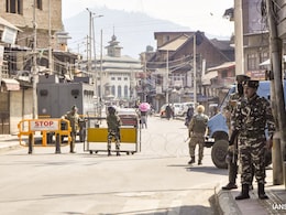 Restrictions Lifted in Kashmir A Week After Protests Over Khamenei's Death