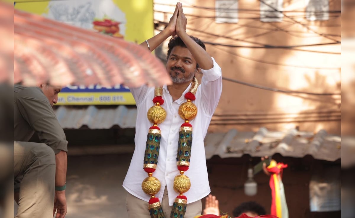 Gen-Z Voters Signal A Shift In Tamil Nadu Elections