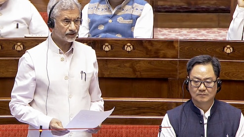 India Backs Dialogue, Prioritises Safety Of Indians Amid West Asia Conflict: Jaishankar