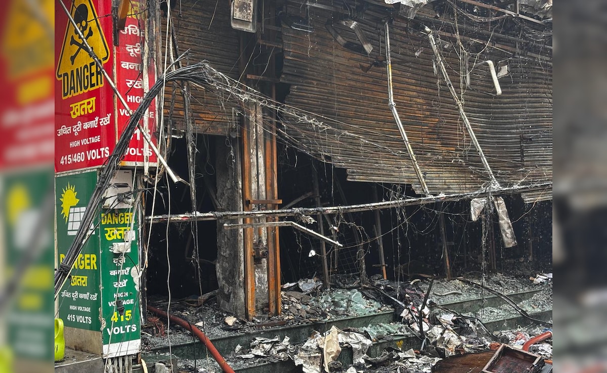 Latest and Breaking News on NDTV