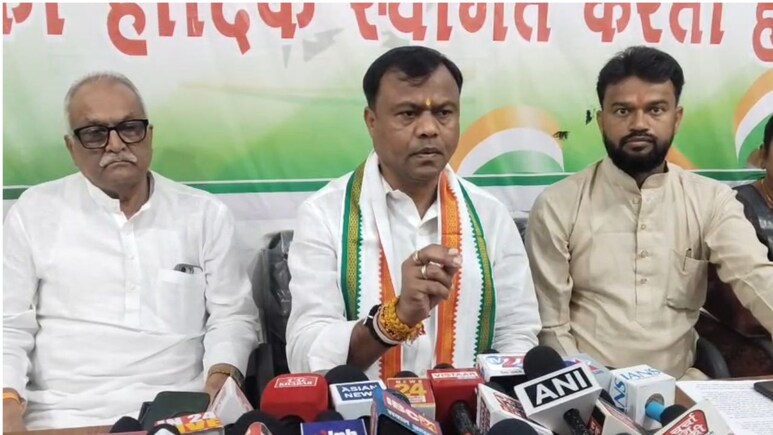 नक्सली खत्म करने के दावे पर कांग्रेस के तीखे सवाल: बस्तर में शांति की गारंटी मांगी, अफीम खेती और गैस संकट पर सरकार को घेरा