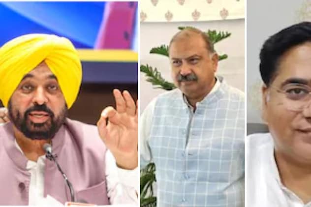 पंजाब- राजस्थान में पानी पर नई रार, कांग्रेस ने केंद्र सरकार के सामने रखी ये मांग