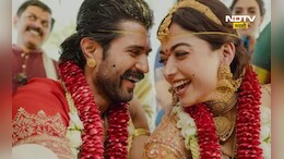 Rashmika Vijay: लग्नाची मिठाई तुमच्या शहरात येणार का? विजय-रश्मिकाचा मोठा प्लॅन, 22 शहरांची यादी जाहीर
