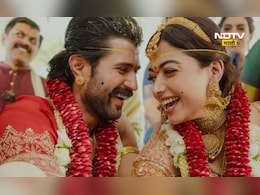 Rashmika Vijay: लग्नाची मिठाई तुमच्या शहरात येणार का? विजय-रश्मिकाचा मोठा प्लॅन, 22 शहरांची यादी जाहीर