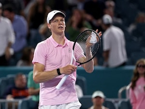 Jannik Sinner, Aryna Sabalenka March On In Miami Open As More Seeds Crash Out