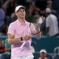 Jannik Sinner, Aryna Sabalenka March On In Miami Open As More Seeds Crash Out
