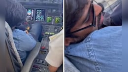 Ajit Pawar's Son Shares Video Of VSR Ventures' Owner Sleeping In Cockpit
