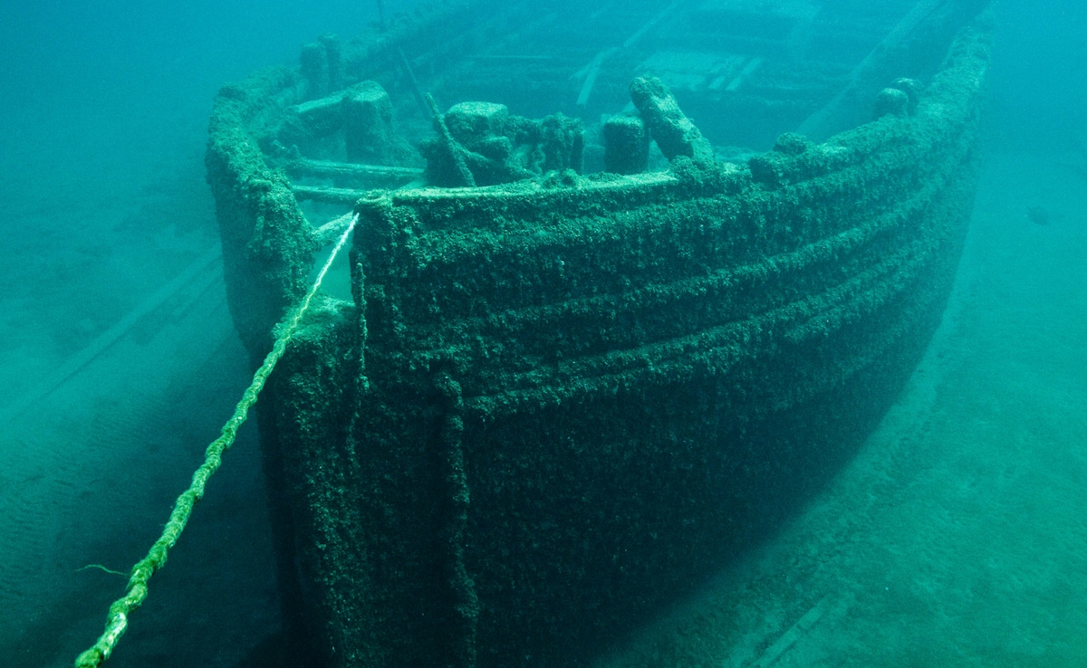 समुद्र से निकला 700 साल पुराना मंगोल सेना का जहाज, असफल आक्रमण का बड़ा राज आया सामने