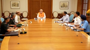PM Modi Chairs High-Level Security Meet In Delhi Amid Middle East Crisis