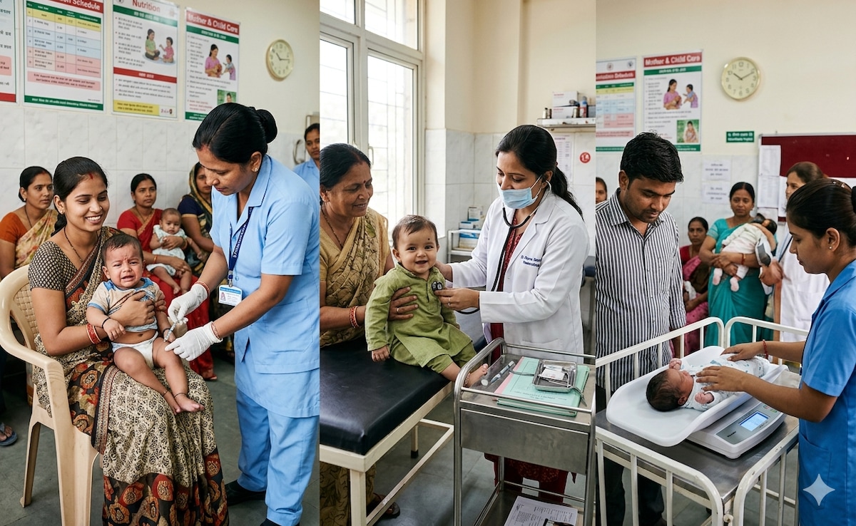 Delhi Government's ANMOL Scheme To Boost Newborn Healthcare, Improve Emergency Response