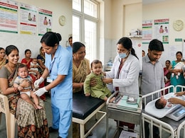 Delhi Government's ANMOL Scheme To Boost Newborn Healthcare, Improve Emergency Response