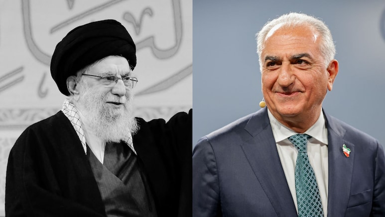 'ईरान-अमेरिका में होगी दोस्ती, बदलेगा संविधान'... खामेनेई की मौत पर राजकुमार पहलवी ने ट्रंप को कहा Thankyou