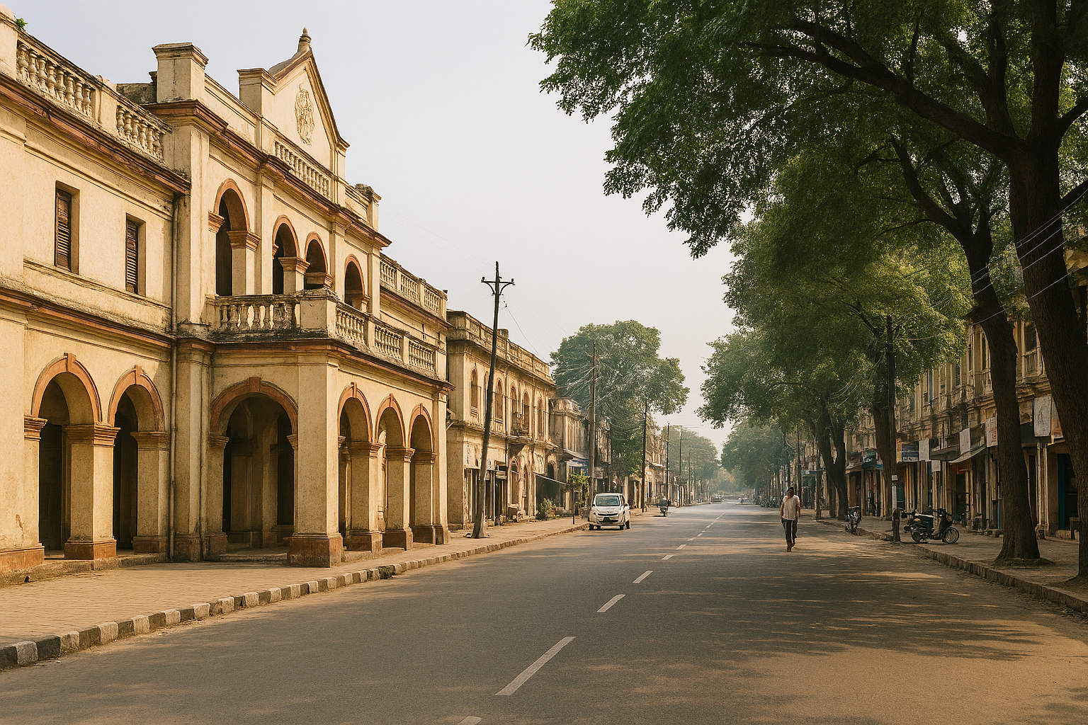 Delhi, Kanpur, Bareilly: Why Do So Many Indian Cities Have A 'Civil Lines'?