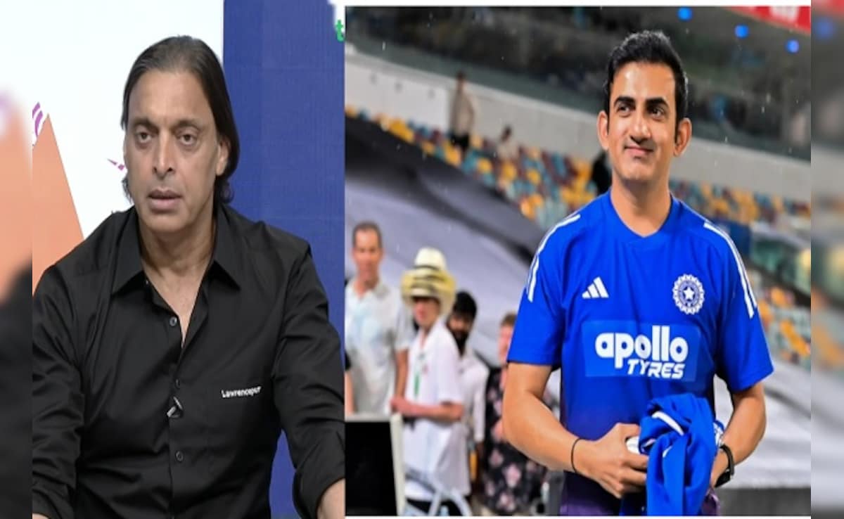 IND vs ENG 2nd Semi-Final: उसने संजू को टीम में लाने के लिए लड़ाई लड़ी है, भारत की जीत के बाद शोएब अख्तर ने गौतम गंभीर को माना मास्टरमाइंड