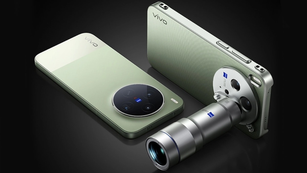 Vivo X300s Launched: 200MP कैमरा और 7100mAh बैटरी के साथ आया नया कैमरा-सेंट्रिक फोन, जानें कीमत