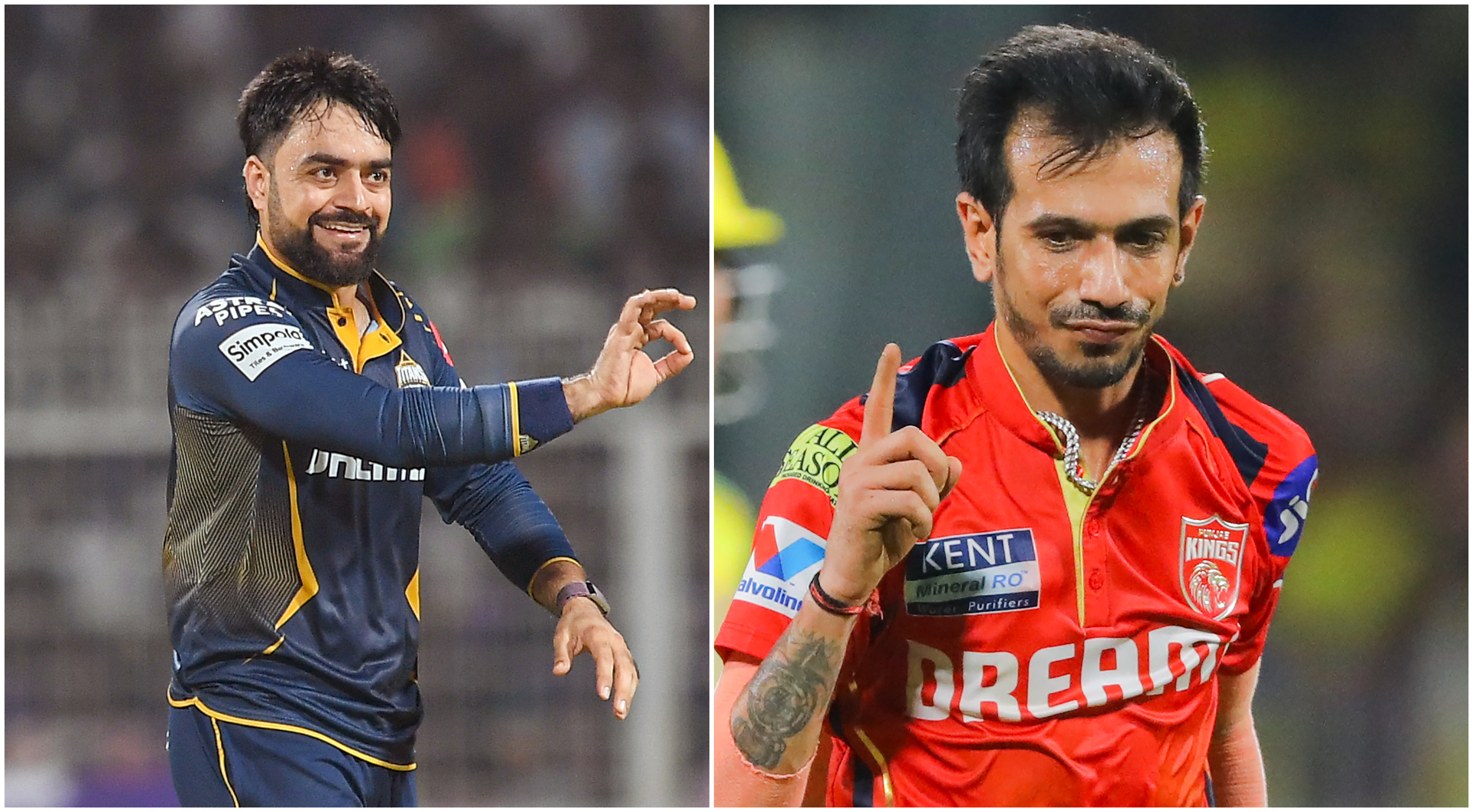 करामाती राशिद खान vs चतुर चंचल चहल, किसका रिकॉर्ड है दमदार