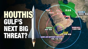 Houthis Open New War Front: Red Sea At Risk As West Asia Conflict Spirals