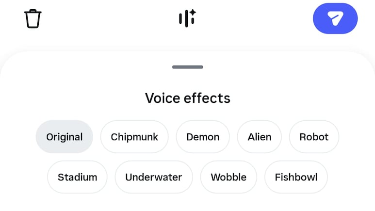 You Can Now Sound Like A Robot Or Chipmunk With Instagram's AI Voice Effects &mdash; Here's How