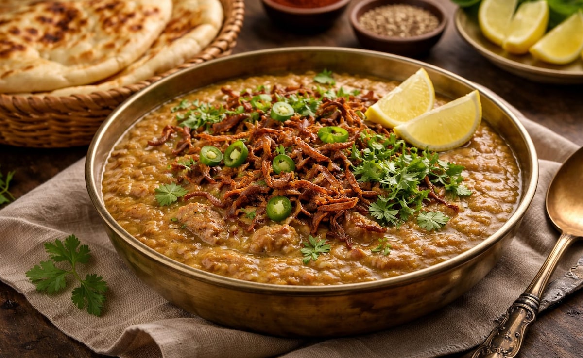 Haleem Recipe For Eid: ईद पर बनाएं शाही हलीम, हर निवाले में मिलेगा दमदार स्वाद