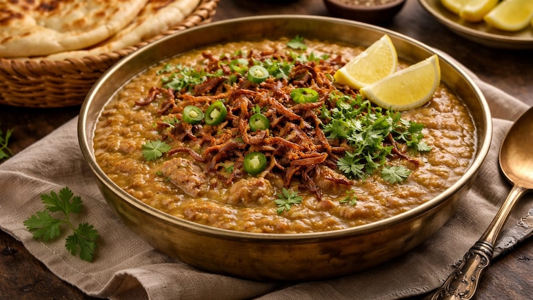 Haleem Recipe For Eid: ईद पर बनाएं शाही हलीम, हर निवाले में मिलेगा दमदार स्वाद