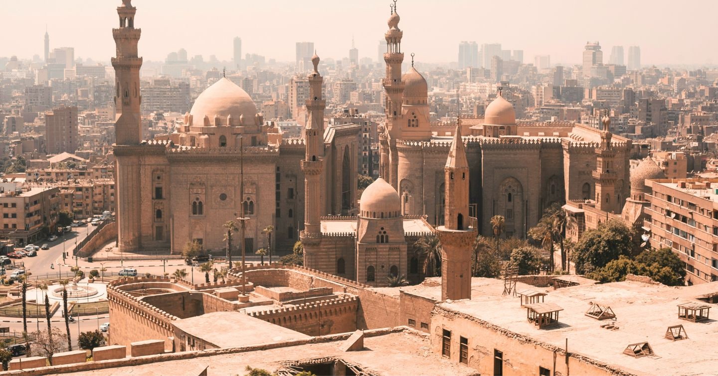 Which City Is Called The City Of A Thousand Minarets?