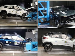 Mahindra XEV 9e To Tata Punch EV: 5 Safest Cars According To Bharat NCAP