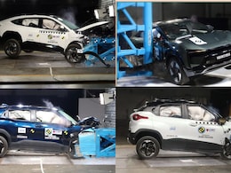 Mahindra XEV 9e To Tata Punch EV: 5 Safest Cars According To Bharat NCAP