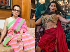 संजय दत्त और नोरा फतेही फूहड़ गाने पर फूटा कंगना रनौत का गुस्सा, बोलीं- बॉलीवुड ने हर हद पार कर दी है