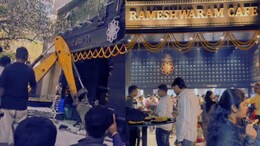 Pune News : 2 महिन्यापूर्वी ओपनिंग अन् आता हातोडा, विमाननगरमधील प्रसिद्ध 'द रामेश्वरम कॅफे'वर पालिकेची कारवाई