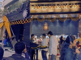 Pune News : 2 महिन्यापूर्वी ओपनिंग अन् आता हातोडा, विमाननगरमधील प्रसिद्ध 'द रामेश्वरम कॅफे'वर पालिकेची कारवाई