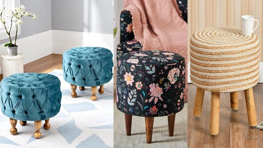 इन प्रीमियम Ottoman के साथ, अपने घर को दें मॉडर्न और आरामदायक लुक, अभी पाएं शानदार कीमतों पर बेहतरीन ऑप्शन