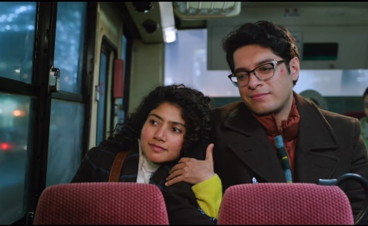 आमिर खान के बेटे साउथ एक्ट्रेस से झूठकर बोलकर बने उसके एक दिन के आशिक, वीडियो देख बताएं मजा आया या नहीं