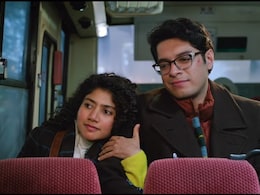 आमिर खान के बेटे साउथ एक्ट्रेस से झूठकर बोलकर बने उसके एक दिन के आशिक, वीडियो देख बताएं मजा आया या नहीं