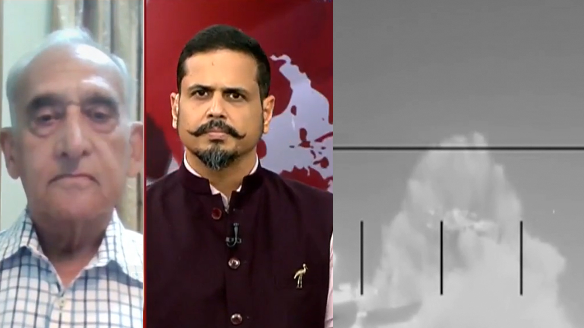 'Undertaking This Action At Our Doorstep Is a Disappointment': Admiral Arun Prakash (Retd.) On US Strike On Iranian Warship