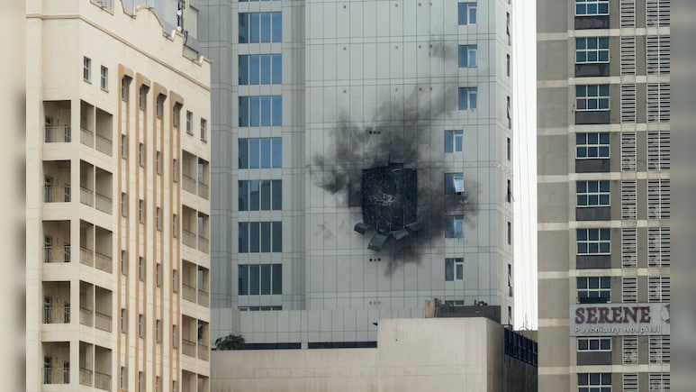 ईरान को अमेरिकी सैन्य ठिकानों की जानकारी दे रहा रूस, जंग के बीच इस रिपोर्ट में बड़ा दावा