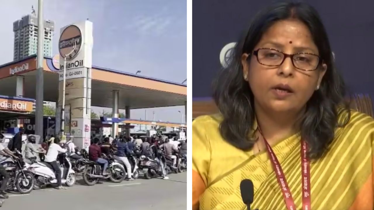 पेट्रोल-डीजल पर सबसे बड़ी टेंशन दूर! सरकार ने कच्चे तेल पर दे दी गुड न्यूज